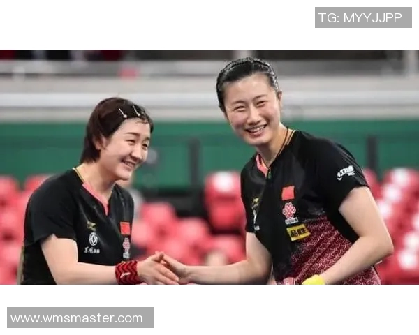 2015年丁宁与陈梦巅峰对决揭示乒乓球新星崛起的精彩瞬间 2015年丁宁与陈梦巅峰对决揭示乒乓球新星崛起的精彩瞬间