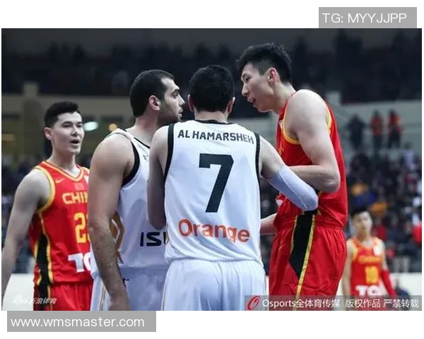 中国与约旦技术统计全面对比分析揭示比赛关键因素与表现差异