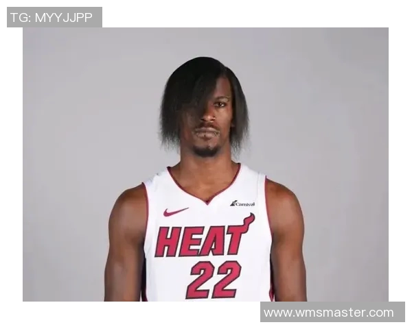 吉米巴特勒的篮球传奇之路与心灵成长的故事 吉米巴特勒的篮球传奇之路与心灵成长的故事