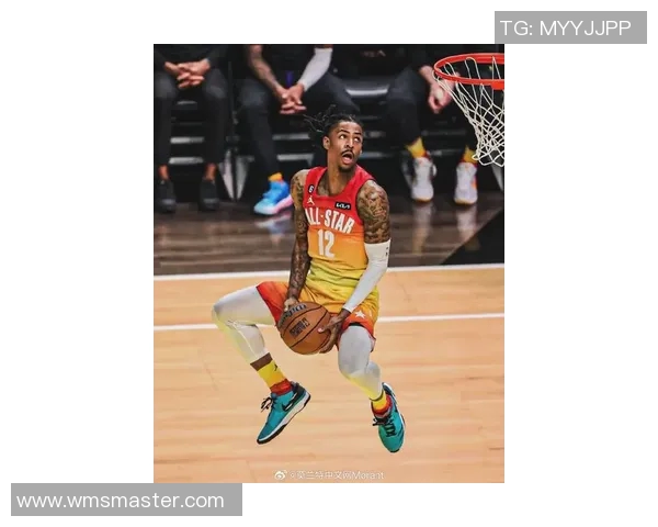 贾莫兰特的篮球之路：从新星崛起到全明星的精彩旅程