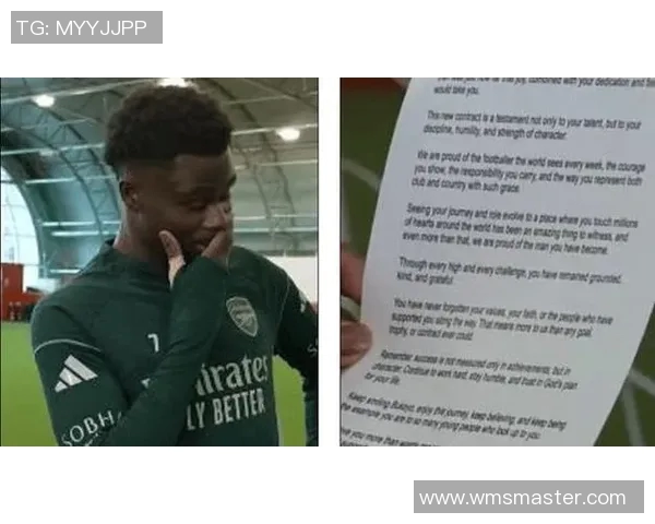 萨卡的崛起之路：从青涩小将到英超明星的奋斗历程与未来展望