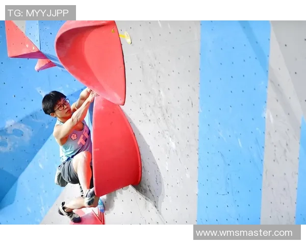 攀岩大师杨强的成功秘诀与训练心得全揭秘